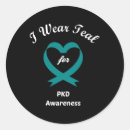 Search for kidney disease awareness stickers Warrior