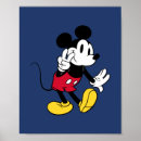 Recherche de mickey mouse posters Souris mickey moderne