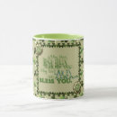 Recherche de bénédictions irlandaises tasses Irish