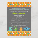 Recherche de monstre baby shower invitations Bébé