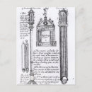 Recherche de baromètre cartes postales École