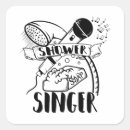 Search for love to sing stickers Music