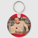 Search for bartender round keychains Bartending
