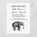 Recherche de défenses invitations Pachyderme