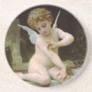 Recherche de cupidon dessous de verres Amour