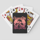 Search for ocean playing cards Palm trees
