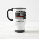 Search for fire department travel mugs Firefighter
