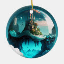 Search for crystal ornaments Fantasy