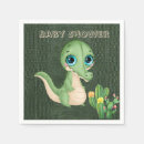 Search for alligator napkins Green