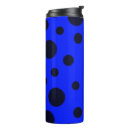 Recherche de points bleus tasses Polka