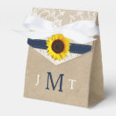 Recherche de tournesol mariage ballotins Pays