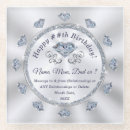 Search for diamond coasters Birthday