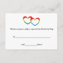 Search for lesbian invitations wedding rsvp cards Gay