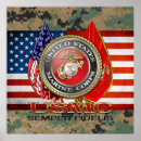 Recherche de insignes posters Promotion d'usmc