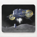 Recherche de mission tapis souris Lunaire