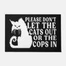 Search for cops Warning