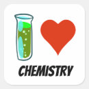 Search for love chemistry stickers Funny