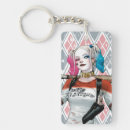 Search for harley quinn keychains Dc comics