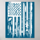 Search for american flag posters Design