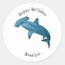 Search for shark fishing stickers Sea