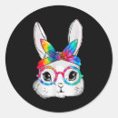 Search for bunny face stickers Dye