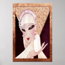 Search for deco birds art Vintage