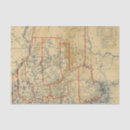 Search for maine tissue paper Red