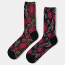 Recherche de rouge et rose chaussettes Toute personne