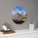Search for beautiful scenery clocks Blue sky