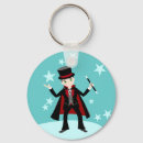 Search for magic trick keychains Rabbit