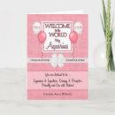 Search for congratulate new parents cards It's a girl