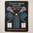 Recherche de lacrosse Merci