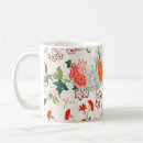 Search for chinese pattern mugs Flowers