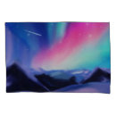 Search for scenery pillowcases Snow