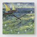 Recherche de voilier horloges Paysages marins