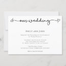 Recherche de lavage invitations Élégant