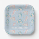 Recherche de unicorn plates Baby