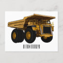 Recherche de camion cartes postales Construction
