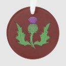 Search for scotland ornaments Thistle