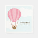 Search for hot air balloon napkins Modern