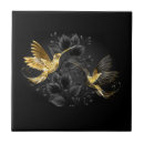 Recherche de colibri carreaux Noir