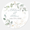 Search for fresh wedding stickers Beautiful