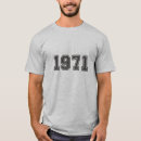 Search for 1971 tshirts Anniversary