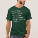Search for ski sweater tshirts Snowflakes