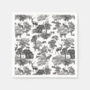 Recherche de motif vintage serviettes Classique