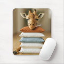 Recherche de la maladie tapis souris Malade