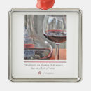 Search for wine ornaments Xmas