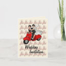 Search for party scooter weddings Bride