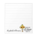 Search for christian notepads Bible verse