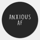 Search for anxious stickers Mental